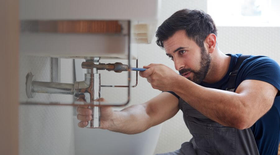 Garbage disposal repair in Elk City, KS